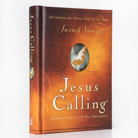 “Jesus Calling”/Sarah Young – Michelle Lesley
